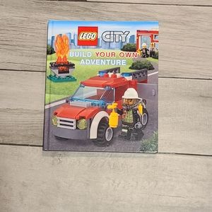 🍕 Lego city adventure book🪅🌷 💧 💕 ✨️ 🍎🍋🧁☃️🦋🐯🐠🍬🍿